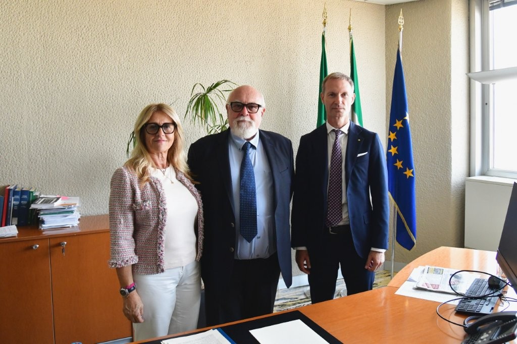 Firma protocollo d'intesa tra Difensore regionale e Aler Pavia e Lodi