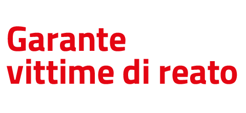 Garante vittime di reato